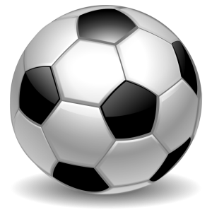 Football ball PNG