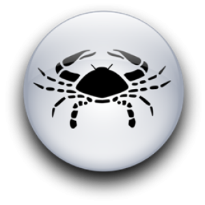 Cancer zodiac PNG