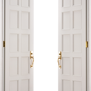 Open door PNG