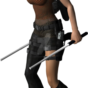 Tomb Rider PNG
