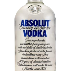 Vodka PNG