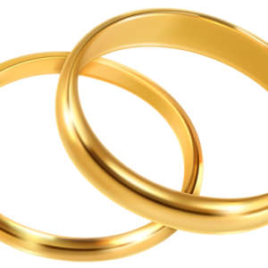 Wedding ring PNG