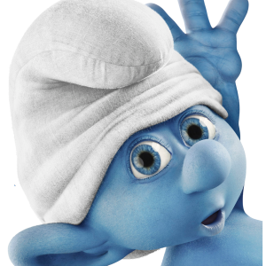 Smurf PNG