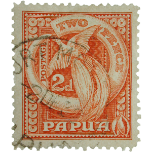 Postage stamp PNG