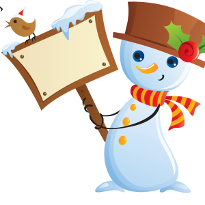 Snowman PNG