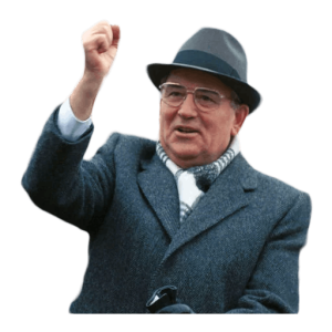 Mikhail Gorbachev PNG
