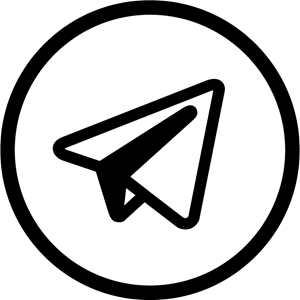 Telegram logo PNG