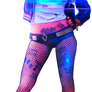 Harley Quinn PNG