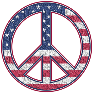 Peace symbol PNG