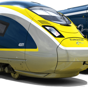 Train PNG