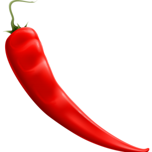 Chili pepper PNG