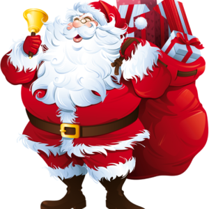 Santa Claus PNG