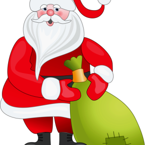 Santa Claus PNG