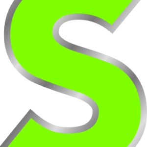 Letter S PNG