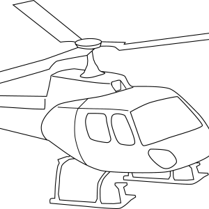 Helicopter PNG
