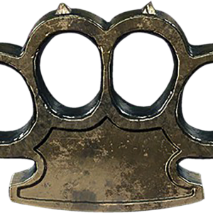 Brass knuckles PNG