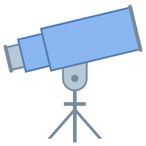 Telescope PNG