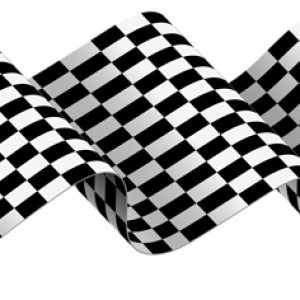 Racing flag chequered flag PNG