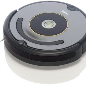 Robotic vacuum cleaner PNG
