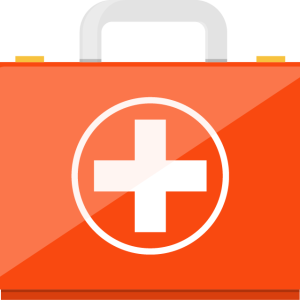 First aid kit PNG