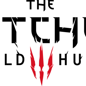 Witcher logo PNG