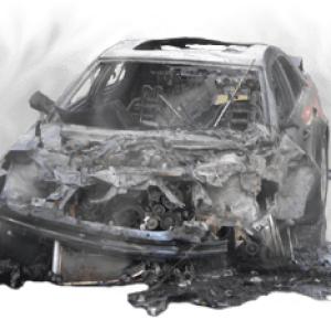Car crash PNG