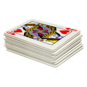 Playing cards PNG