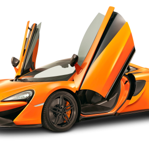 McLaren PNG