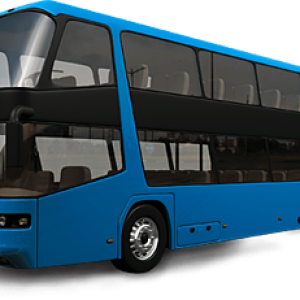 Bus PNG image