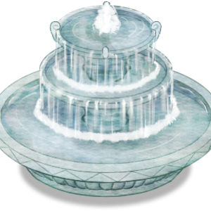 Fountain PNG
