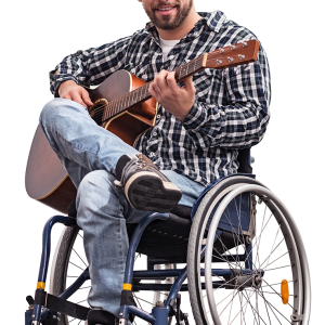 Wheelchair PNG