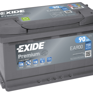 Automotive battery PNG