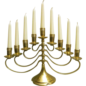 Menorah PNG