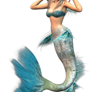 Mermaid PNG