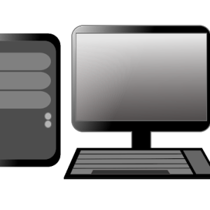 Computer desktop PC PNG