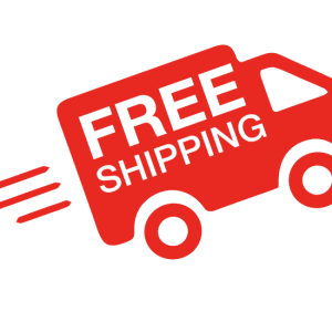 Free shipping PNG