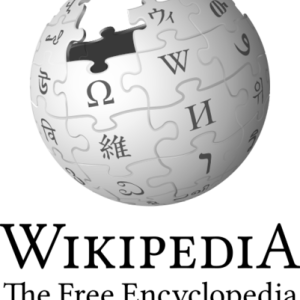 Wikipedia logo PNG