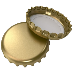 Crown cork PNG