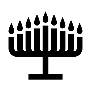 Hanukkah PNG