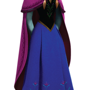Frozen PNG