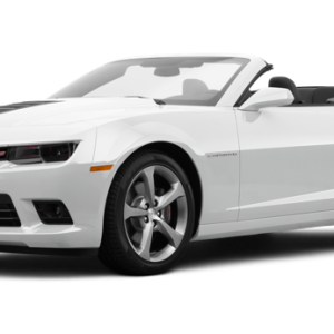 Chevrolet Camaro PNG