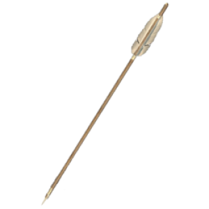 Arrow bow PNG