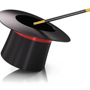 Magic hat PNG