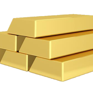Gold PNG image