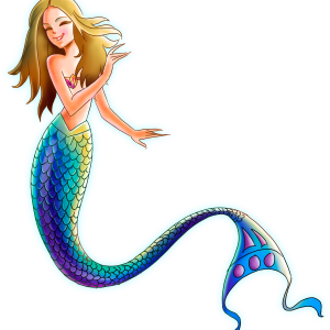 Mermaid PNG