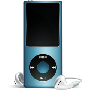 Ipod PNG
