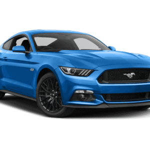 Ford Mustang PNG