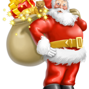 Santa Claus PNG