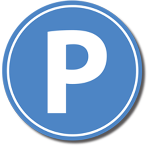 Parking symbol PNG