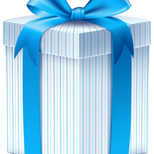 Gift box PNG